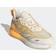 Adidas ZX 2K Boost 2.0 W - Wonder White/Orange Tint/Solar Gold