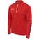 Hummel Authentic Half Zip Sweatshirt - Red