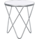 Beliani Meridian II Small Table 50cm