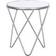 Beliani Meridian II Small Table 50cm