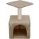 vidaXL Cat Tree with Sisal Scratching Post 55cm