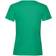 Fruit of the Loom Girl's Valueweight T-shirt 2-pack - Kelly Green