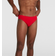 Speedo Essentials Endurance + 7cm Brief - Red