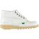 Kickers Kick Hi Classic W - White