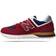 New Balance 574 M - Dark Red/White/Silver