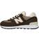 New Balance 574 M - Black/Olive/Mushroom