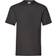 Fruit of the Loom Valueweight T-shirt - Black