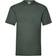 Fruit of the Loom Valueweight T-shirt - Bottle Green