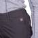 Trespass Rambler Women's Water Repellent Cargo Trousers - Dark Grey