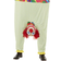 Smiffys Upside Down Clown Costume