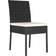 vidaXL 315106 2-pack Garden Dining Chair