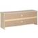 Beliani Ulan TV Bench 150x60cm