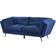 Beliani Lenvik Sofa 210cm 3 Seater