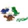 SES Creative Beedz Iron on Beads Dinos 06262