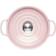 Le Creuset Shell Pink Signature Cast Iron with lid 2.2 L 26 cm