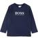 HUGO BOSS Logo T-shirt - Navy (J25P21-849)