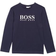 HUGO BOSS Logo T-shirt - Navy (J25P21-849)