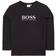 HUGO BOSS Logo T-shirt - Black (J25P21)