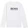 HUGO BOSS Logo T-shirt - White (J25P21)