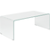 Beliani Kendall Coffee Table 50x100cm