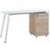 Beliani Montevideo Writing Desk 60x130cm