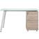 Beliani Montevideo Writing Desk 60x130cm