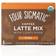 Four Sigmatic Mushroom Coffee Latte With Lion's Mane 60g 10pcs