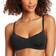 Maidenform Modern Scoopneck Wireless Bra - Black