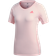 Adidas Runner T-shirt Women - Haze Coral