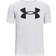 Under Armour Tech Big Logo Short Sleeve T-shirt Kids - White