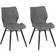 Beliani Lisle 2-pack Kitchen Chair 86cm 2pcs