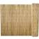 vidaXL Reed Fence 500x125cm