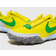 Nike Waffle Racer Crater W - Yellow Strike/Photon Dust/Chambray Blue/Roma Green