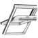 Velux Integra FK04 GGU 007030 S2 EDW Aluminium Tilt Window Double-Pane 78x98cm