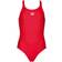 Arena Junior Dynamo One Piece Swimsuit - Red (1117-2A469)