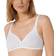 Triumph Eileen Soft Bra - White