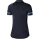Nike Academy 21 Polo Shirt Women - Obsidian/White/RoyalBlue