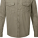 Craghoppers Kiwi Long Sleeve Shirt - Pebble