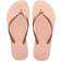 Havaianas Slim Crystal SW II - Pink Ballet