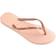 Havaianas Slim Crystal SW II - Pink Ballet