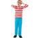 Smiffys Where's Wally? Deluxe Costume