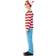 Smiffys Where's Wally? Deluxe Costume