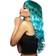 Smiffys Manic Panic Mermaid Ombre Siren Wig