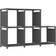 vidaXL 5-Cube Shelving System 103x72.5cm 5pcs