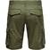 Only & Sons Solid Colored Cargo Shorts - Green/Olive Night