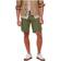 Only & Sons Solid Colored Cargo Shorts - Green/Olive Night