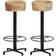 vidaXL - Bar Stool 76cm 2pcs