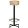 vidaXL - Bar Stool 76cm 2pcs