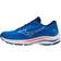 Mizuno Wave Rider 25 W - French Blue/Indigo White/Diva Pink