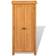 vidaXL - Storage Cabinet 50x122cm